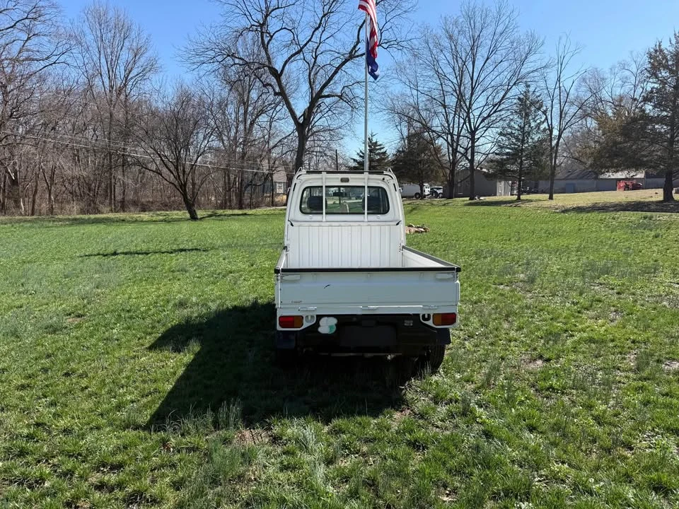 1997 Subaru Sambar 5th Gen - Image 3 of 12