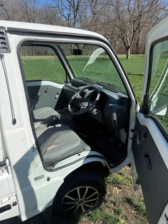 1997 Subaru Sambar 5th Gen - Image 5 of 12