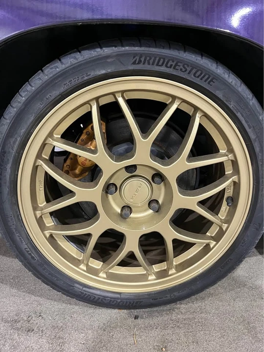 1997 Subaru SVX - Image 3 of 7