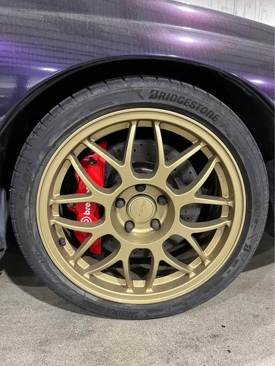1997 Subaru SVX - Image 2 of 7