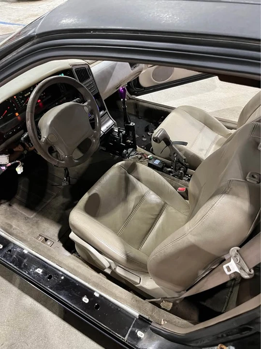 1997 Subaru SVX - Image 6 of 7