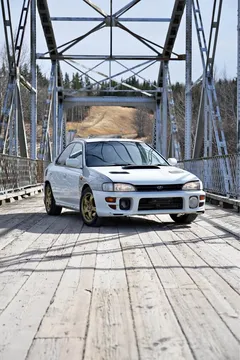 1997 Subaru WRX