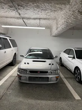 1997 Subaru WRX