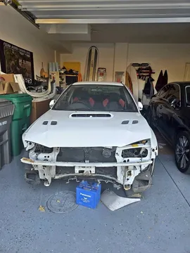 1997 Subaru WRX STI
