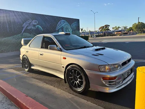 1997 Subaru WRX STI