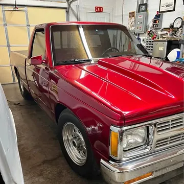 1997 GMC Syclone