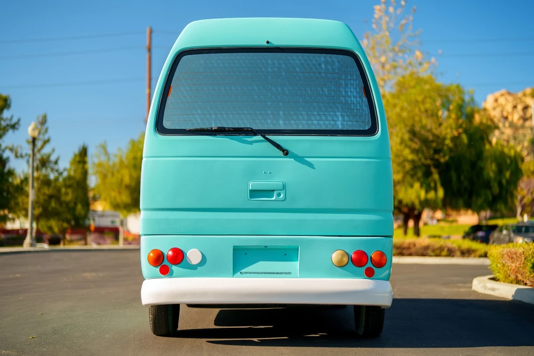 1997 Suzuki Carry & Every - Image 6 of 21