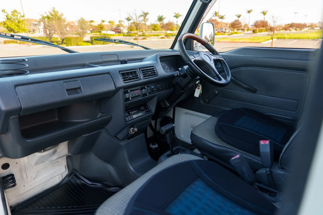 1997 Suzuki Carry & Every - Image 21 of 21