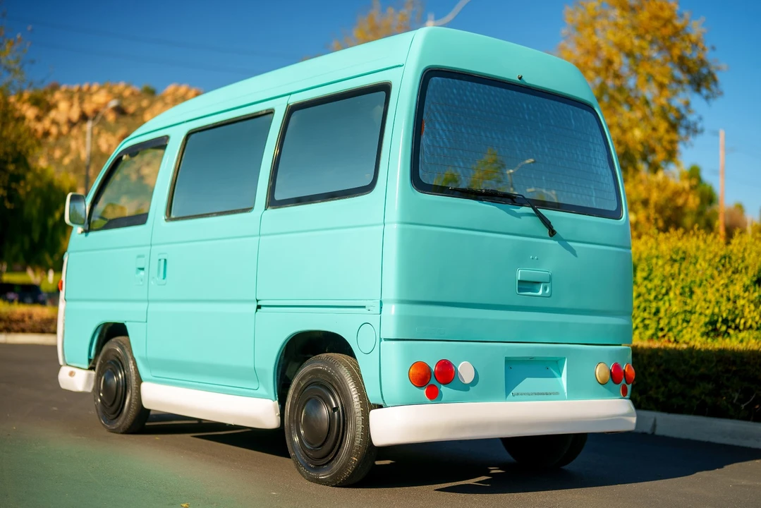 1997 Suzuki Carry & Every - Image 5 of 21