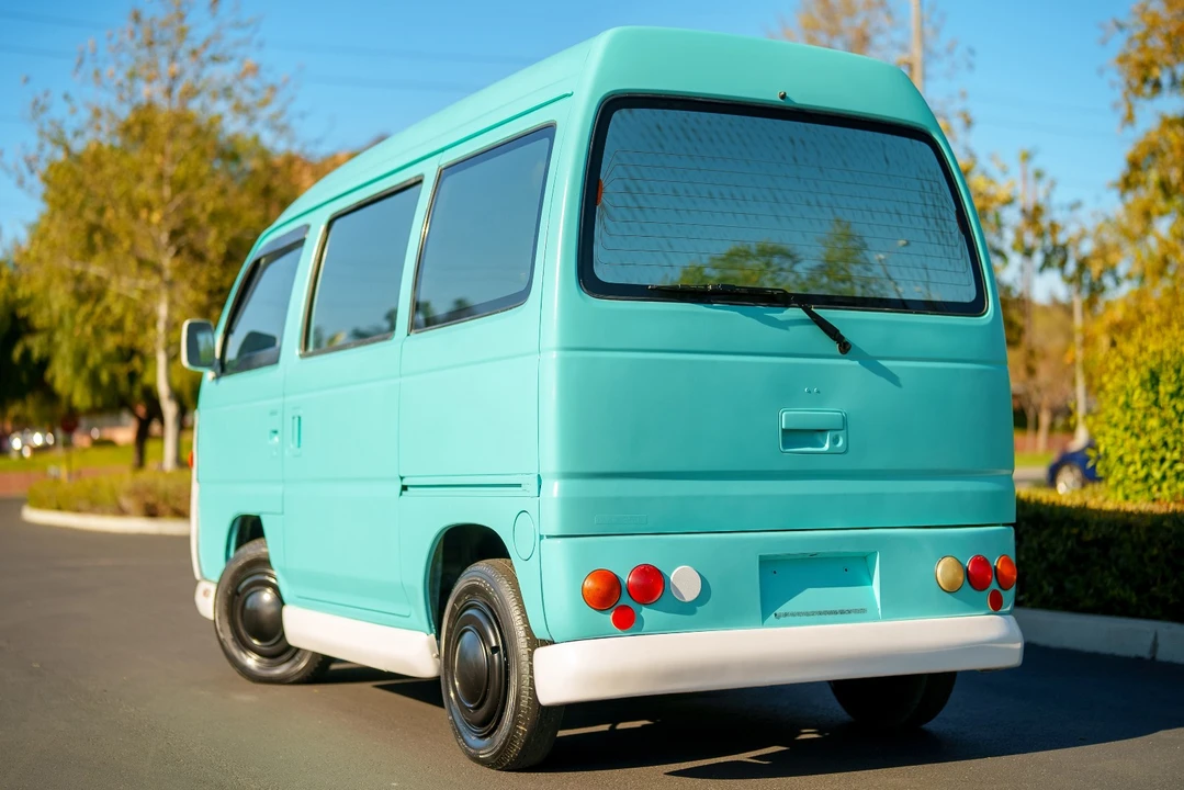 1997 Suzuki Carry & Every - Image 11 of 21