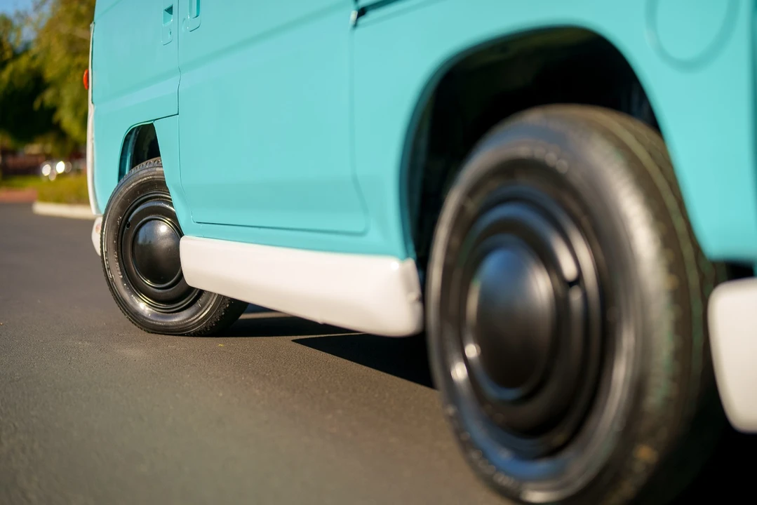 1997 Suzuki Carry & Every - Image 12 of 21