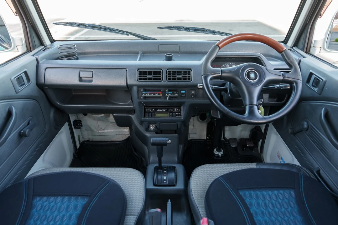 1997 Suzuki Carry & Every - Image 20 of 21