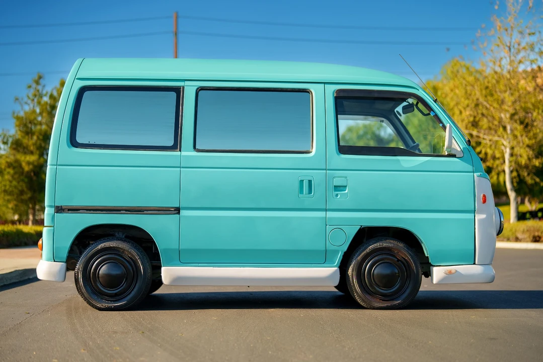 1997 Suzuki Carry & Every - Image 14 of 21