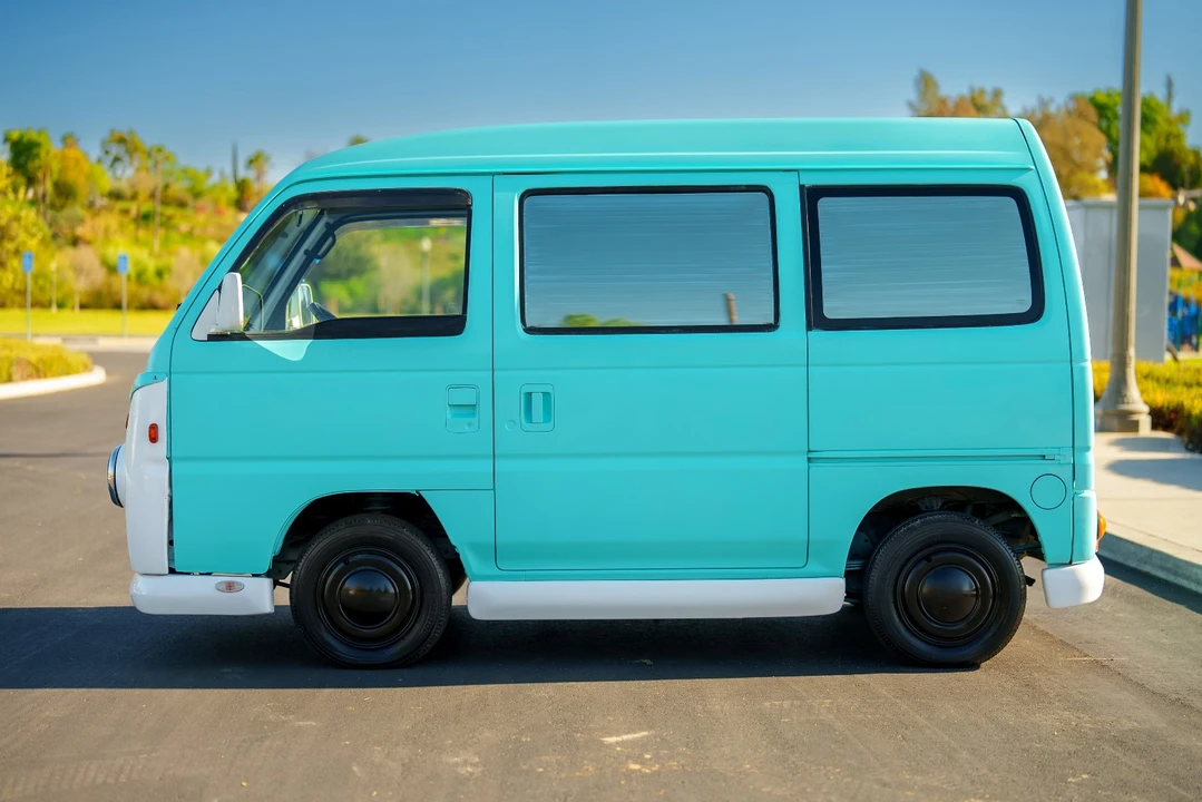 1997 Suzuki Carry & Every - Image 15 of 21
