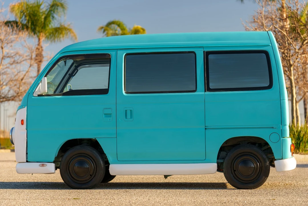 1997 Suzuki Carry & Every - Image 16 of 21