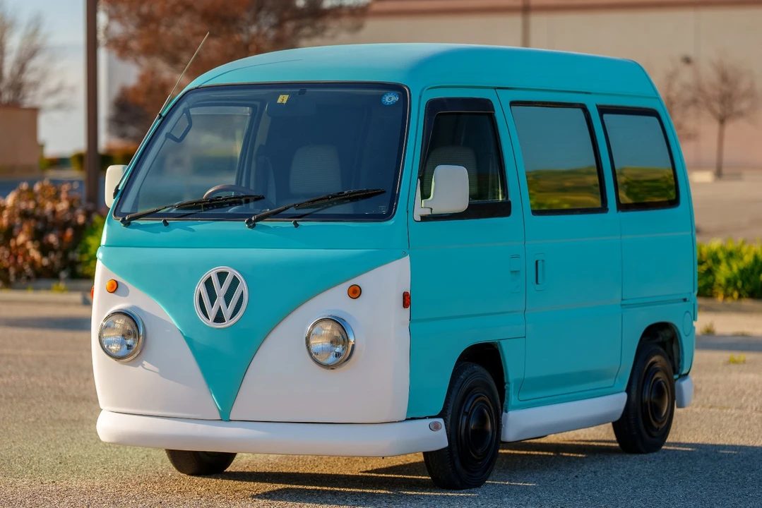1997 Suzuki Carry & Every - Image 18 of 21