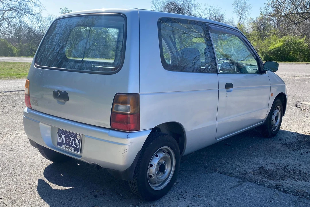 1997 Suzuki Alto 4th Gen - Image 4 of 31