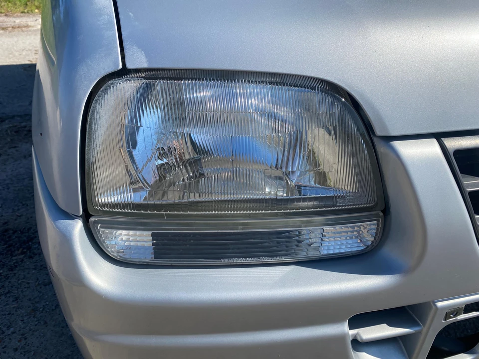 1997 Suzuki Alto 4th Gen - Image 27 of 31