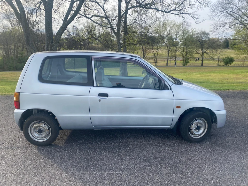 1997 Suzuki Alto 4th Gen - Image 20 of 31