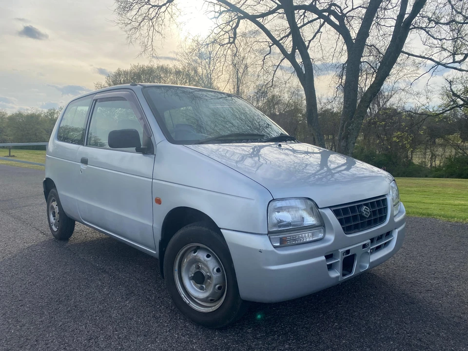1997 Suzuki Alto 4th Gen - Image 24 of 31