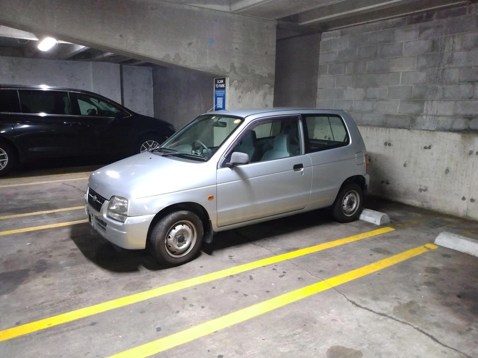 1997 Suzuki Alto 4th Gen - Image 11 of 31