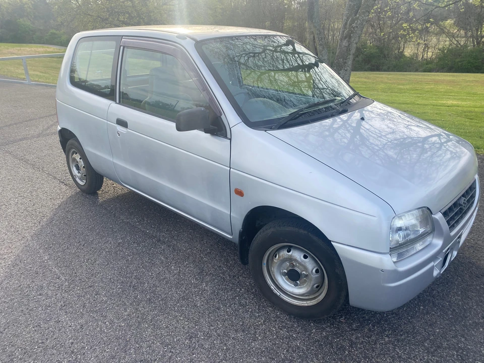 1997 Suzuki Alto 4th Gen - Image 22 of 31