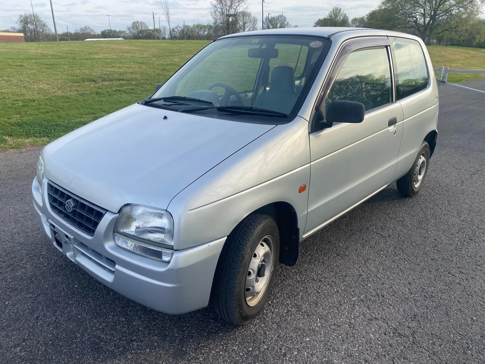 1997 Suzuki Alto 4th Gen - Image 10 of 31