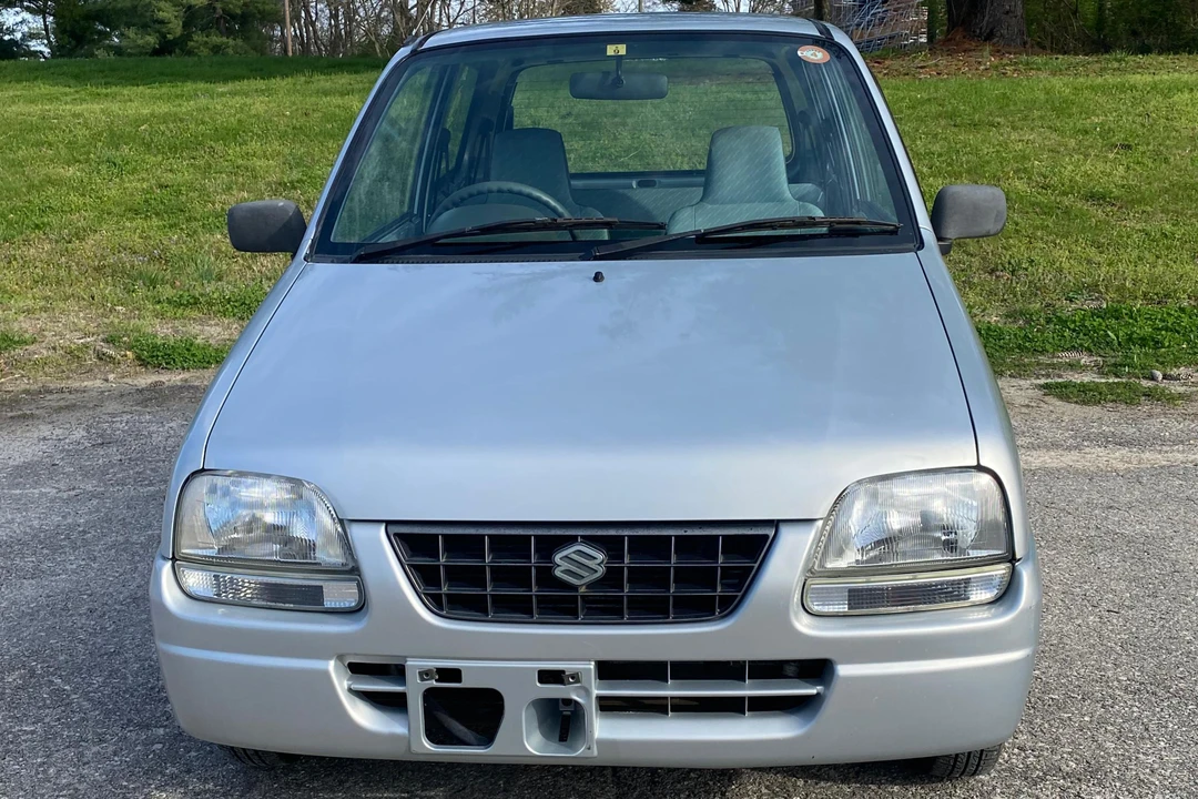 1997 Suzuki Alto 4th Gen - Image 2 of 31