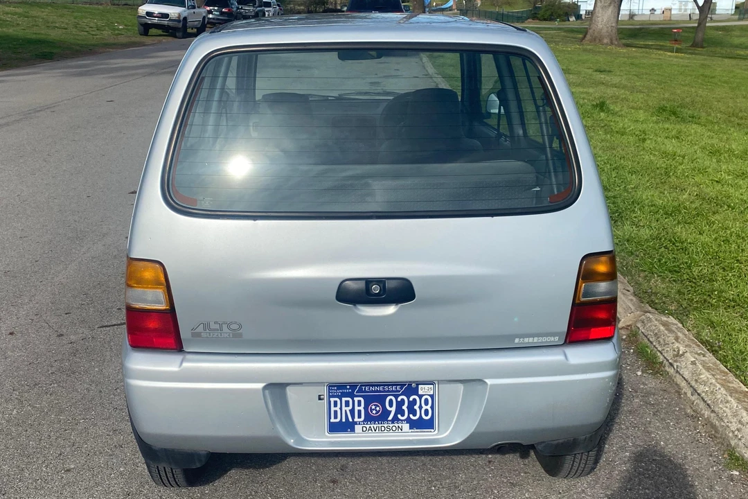 1997 Suzuki Alto 4th Gen - Image 5 of 31