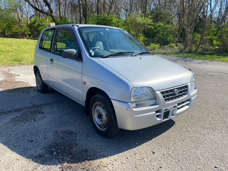 1997 Suzuki Alto 4th Gen - Image 23 of 31