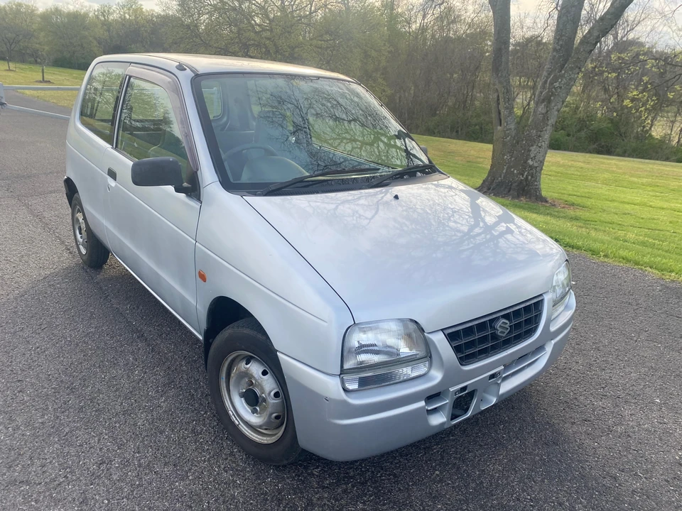 1997 Suzuki Alto 4th Gen - Image 26 of 31