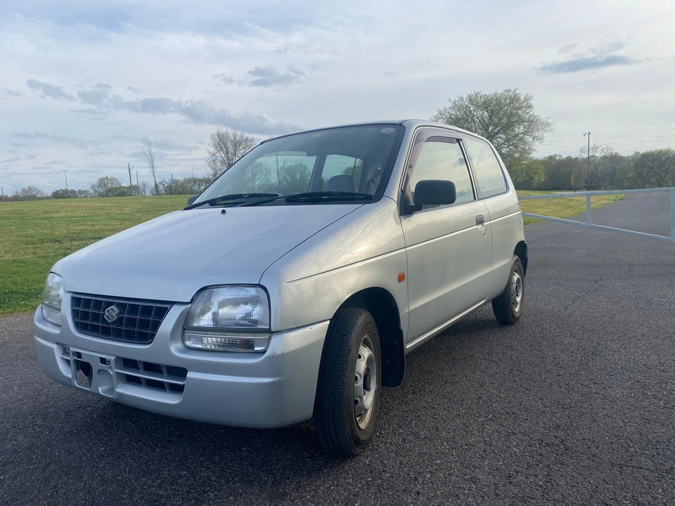 1997 Suzuki Alto 4th Gen - Image 9 of 31