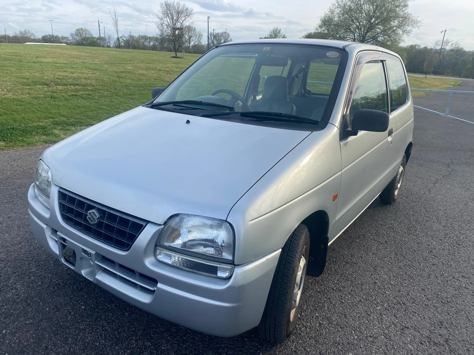 1997 Suzuki Alto 4th Gen - Image 8 of 31