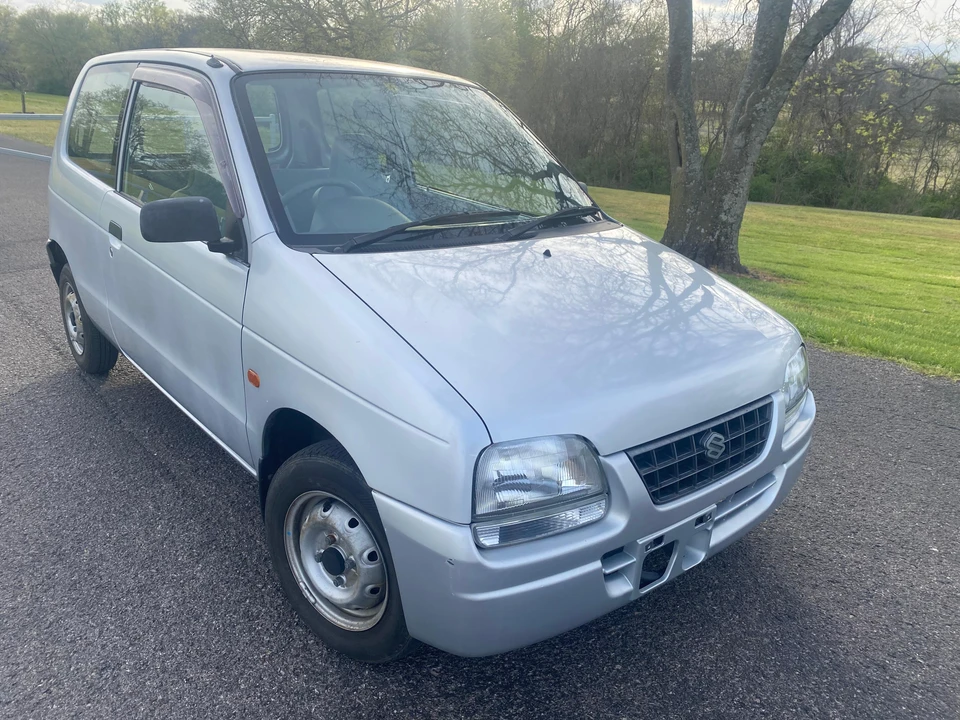 1997 Suzuki Alto 4th Gen - Image 25 of 31