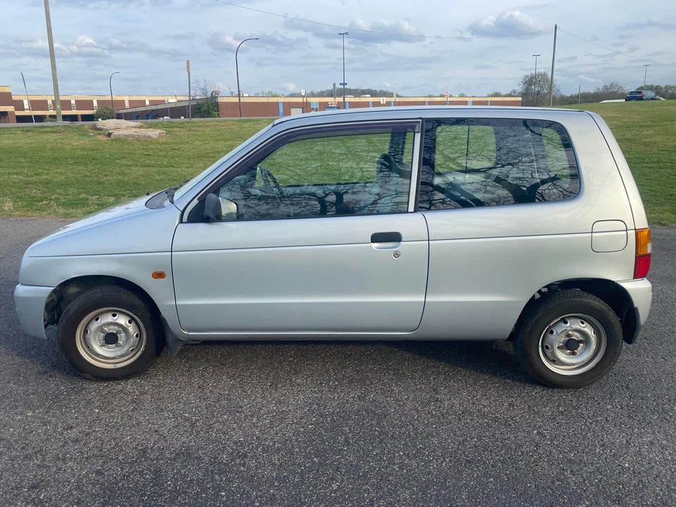1997 Suzuki Alto 4th Gen - Image 13 of 31