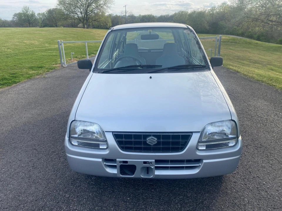 1997 Suzuki Alto 4th Gen - Image 6 of 31