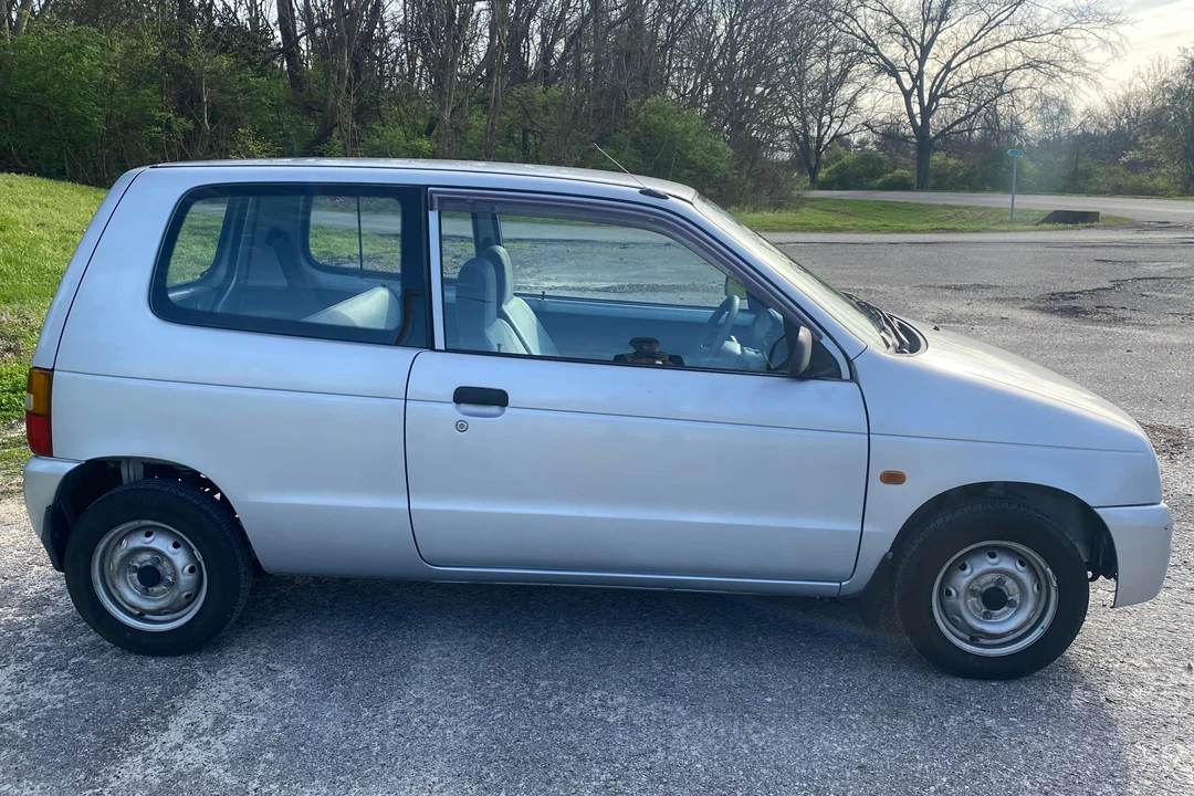 1997 Suzuki Alto 4th Gen - Image 3 of 31