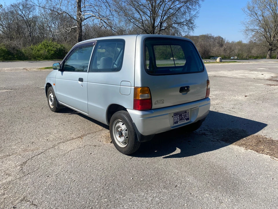 1997 Suzuki Alto 4th Gen - Image 17 of 31
