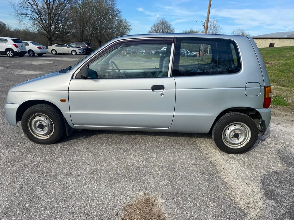 1997 Suzuki Alto 4th Gen - Image 14 of 31