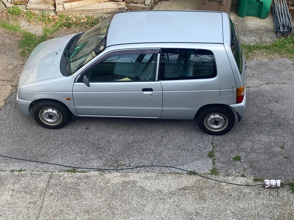 1997 Suzuki Alto 4th Gen - Image 15 of 31