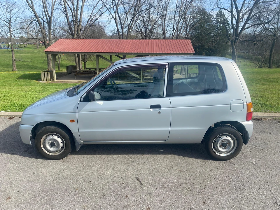 1997 Suzuki Alto 4th Gen - Image 12 of 31