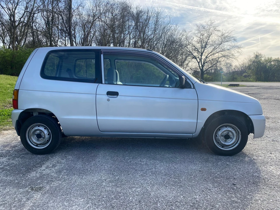 1997 Suzuki Alto 4th Gen - Image 21 of 31