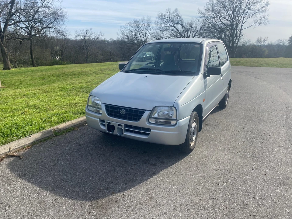 1997 Suzuki Alto 4th Gen - Image 7 of 31