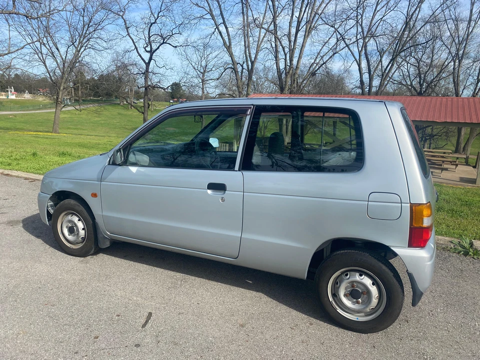 1997 Suzuki Alto 4th Gen - Image 16 of 31