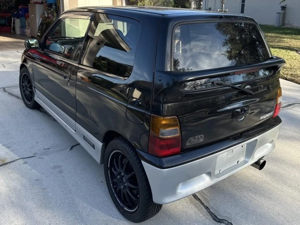 1997 Suzuki Alto 3rd Gen - Image 2 of 7