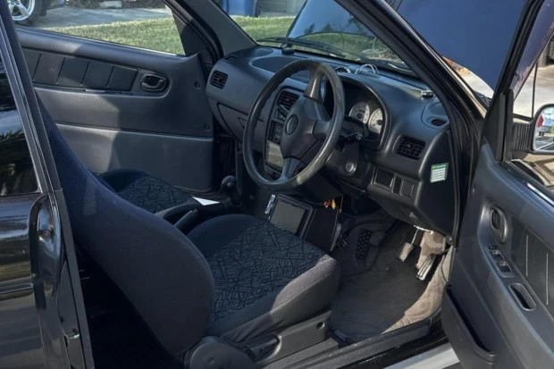 1997 Suzuki Alto 3rd Gen - Image 5 of 7