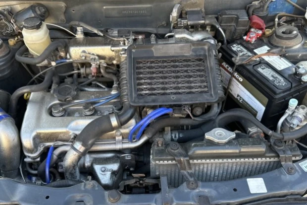 1997 Suzuki Alto 3rd Gen - Image 6 of 7