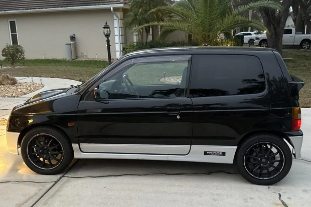 1997 Suzuki Alto 3rd Gen - Image 3 of 7