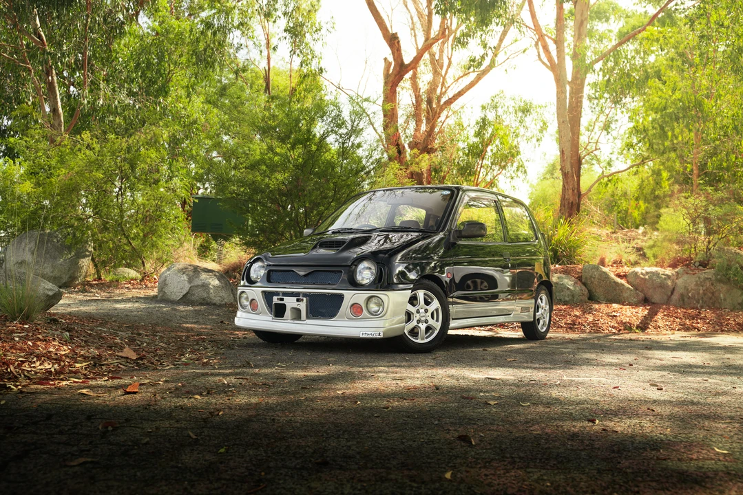1997 Suzuki Alto 5th Gen - Image 16 of 31