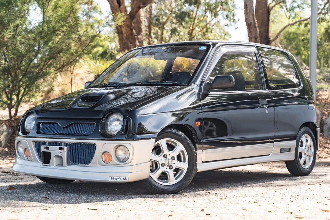 1997 Suzuki Alto 5th Gen - Image 9 of 31